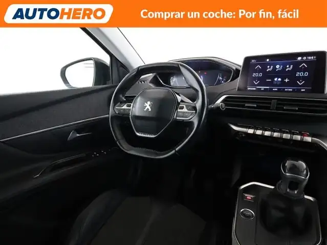 Peugeot 3008 view 14