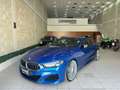BMW 850 M850i xDrive Coupé - CARBON CORE Bleu - thumbnail 1