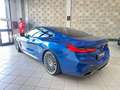 BMW 850 M850i xDrive Coupé - CARBON CORE Bleu - thumbnail 3