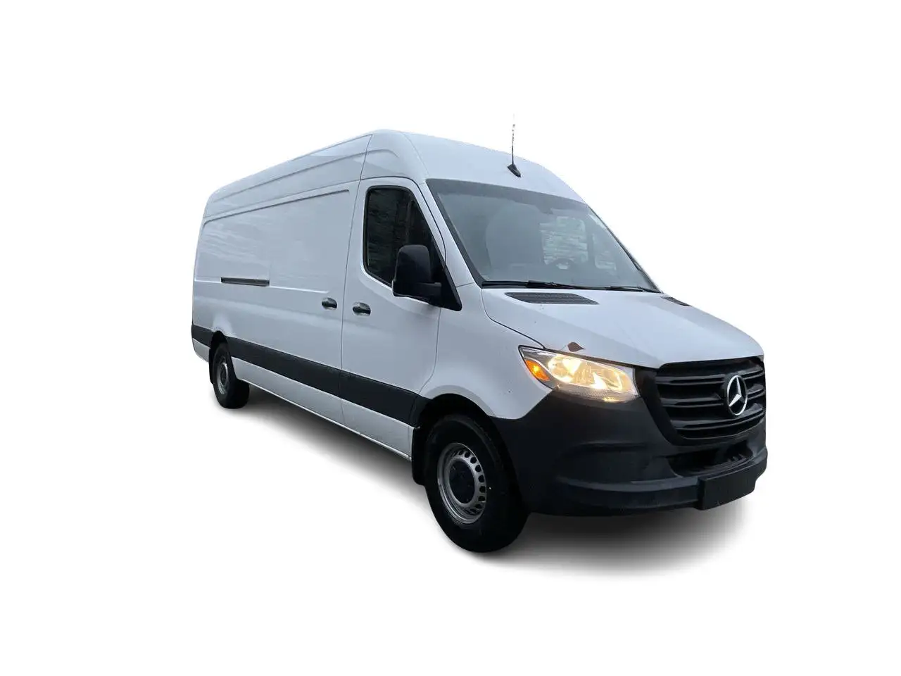 Mercedes-Benz Sprinter снимка Mercedes-Benz Sprinter