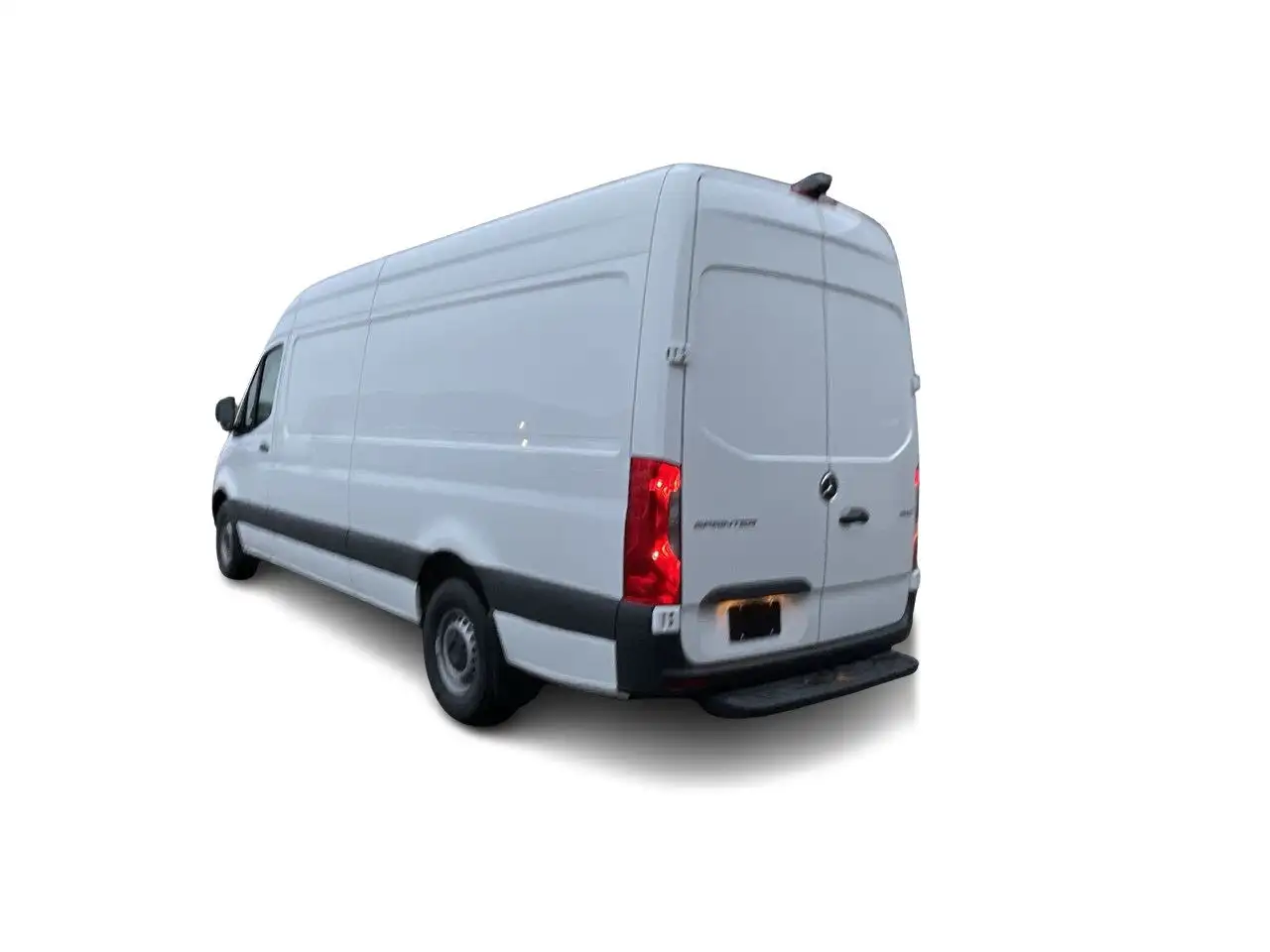 Mercedes-Benz Sprinter снимка Mercedes-Benz Sprinter