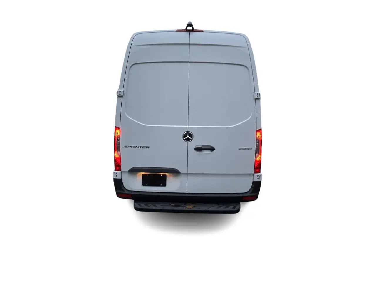 Mercedes-Benz Sprinter снимка Mercedes-Benz Sprinter