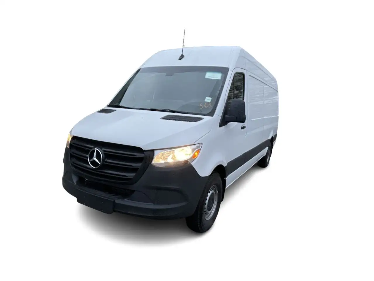 Mercedes-Benz Sprinter снимка Mercedes-Benz Sprinter
