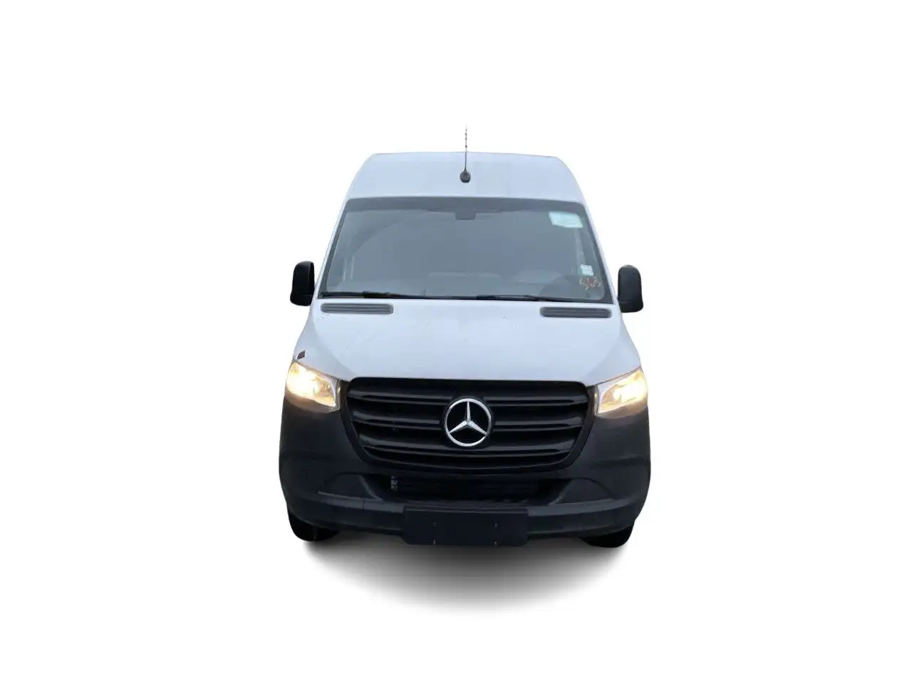 Mercedes-Benz Sprinter снимка Mercedes-Benz Sprinter