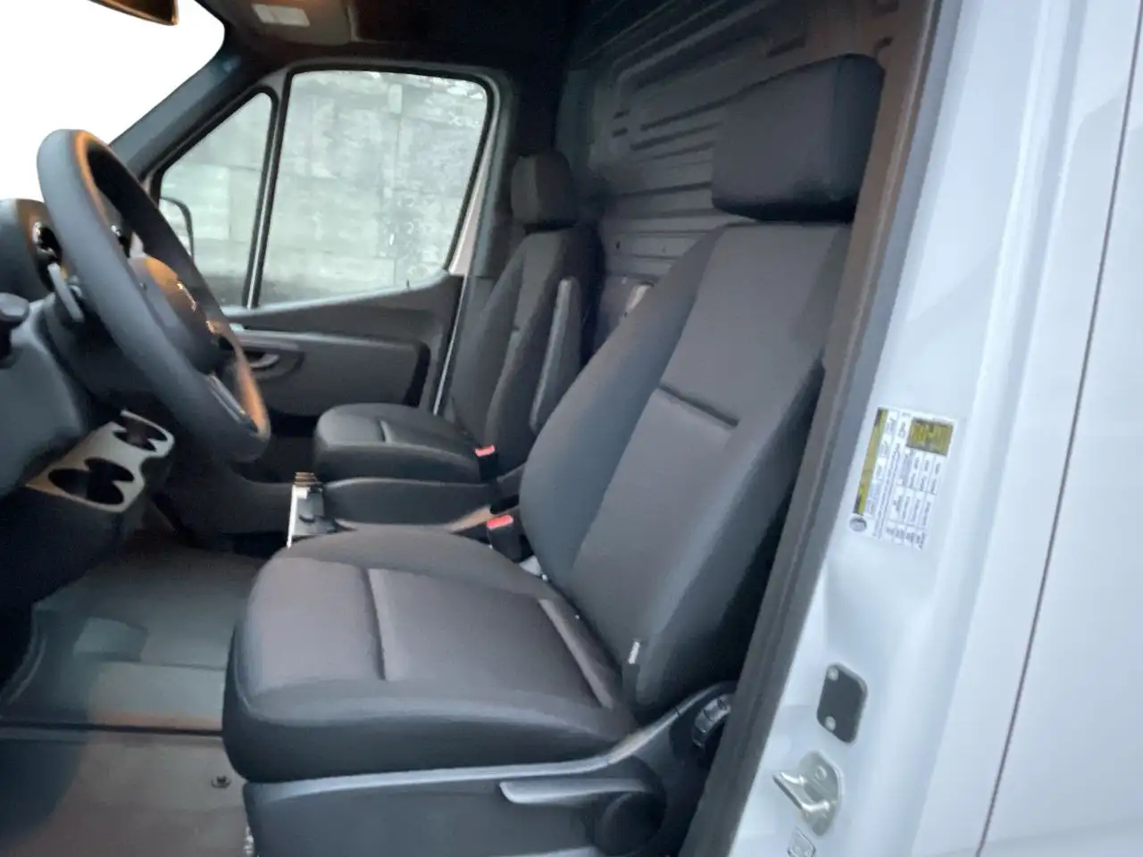 Mercedes-Benz Sprinter снимка Mercedes-Benz Sprinter