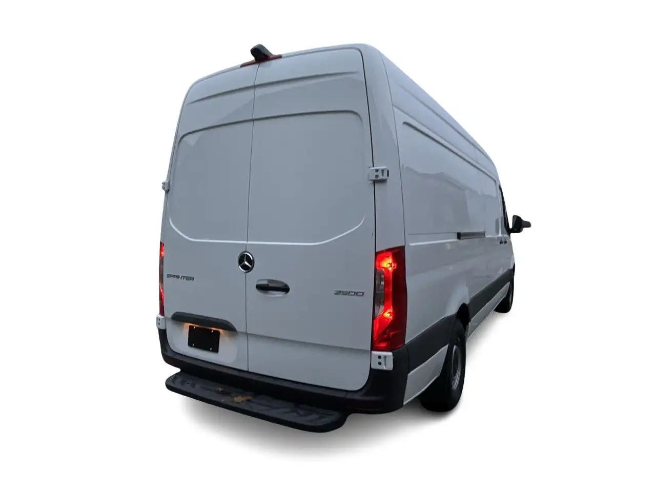 Mercedes-Benz Sprinter снимка Mercedes-Benz Sprinter