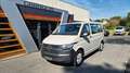 Volkswagen T6 Kombi T6.1 Transporter Kombi FWD/NAVI/9 SITZER Gris - thumbnail 1