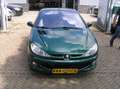 Peugeot 206 CC 2.0-16V Roland Garros nap airco apk nieuwe apk Vert - thumbnail 2