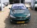 Peugeot 206 CC 2.0-16V Roland Garros nap airco apk nieuwe apk Vert - thumbnail 5