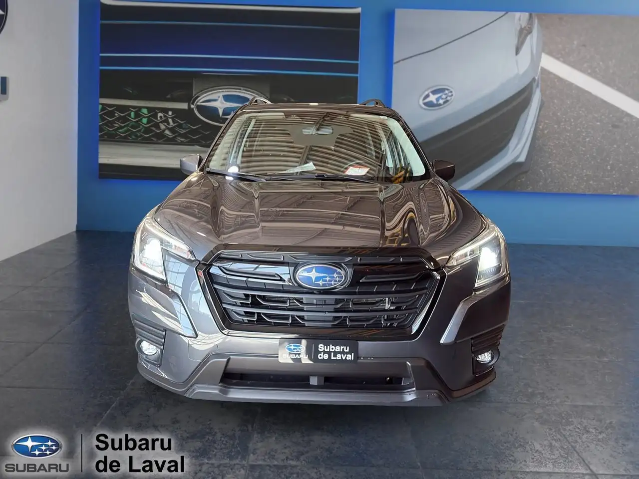 Subaru Forester снимка Subaru Forester