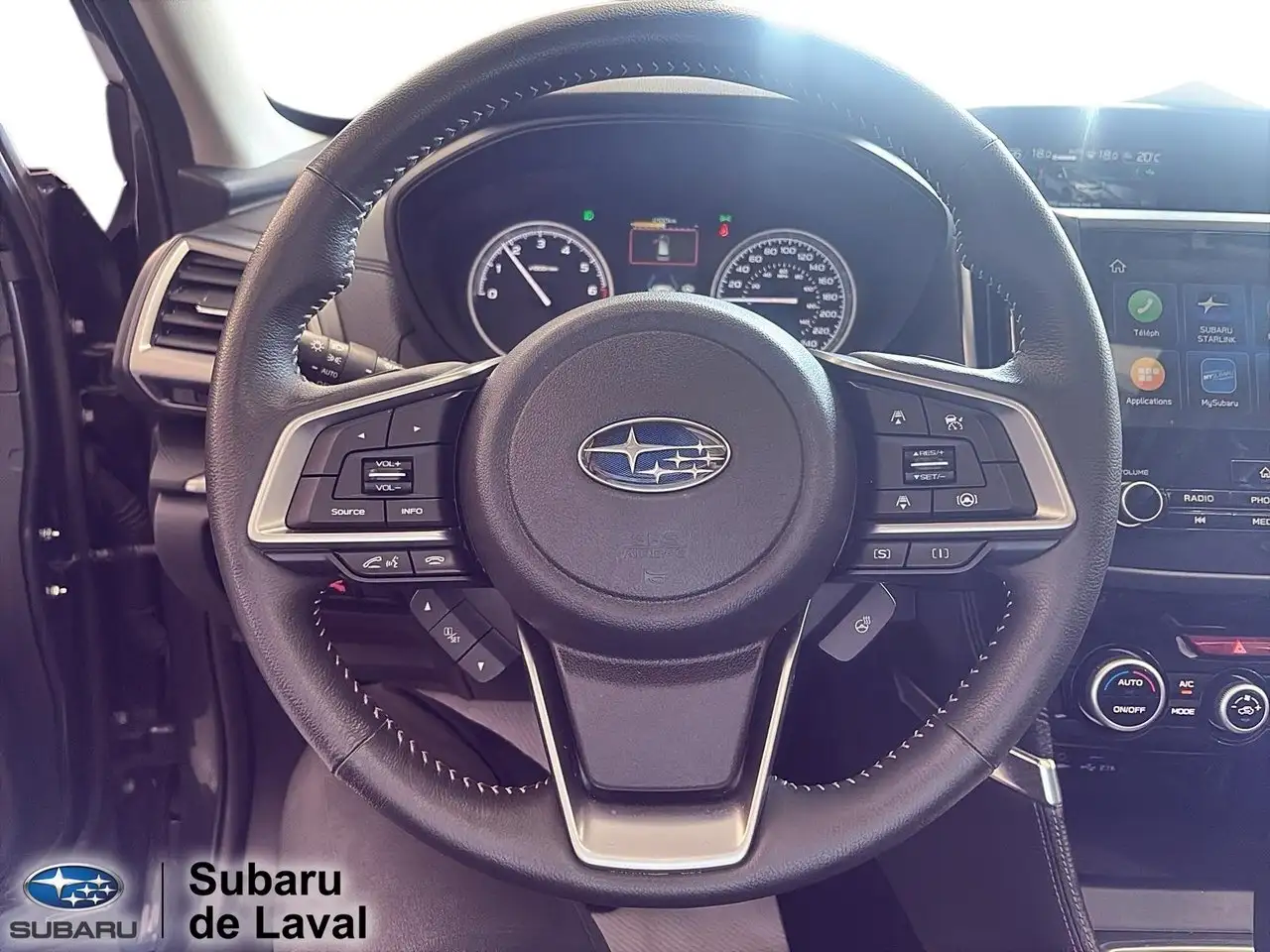 Subaru Forester снимка Subaru Forester