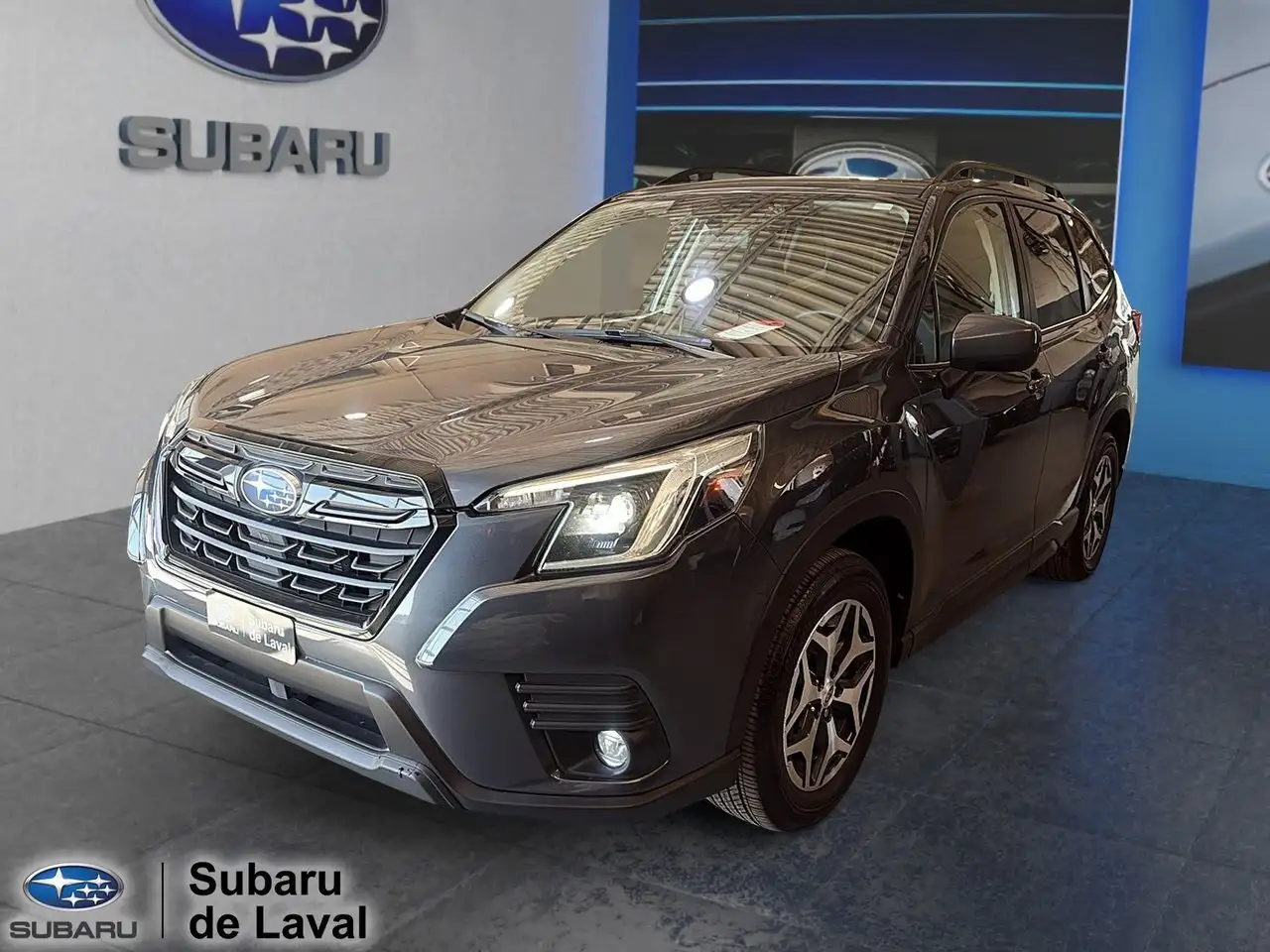 2024 Subaru Forester