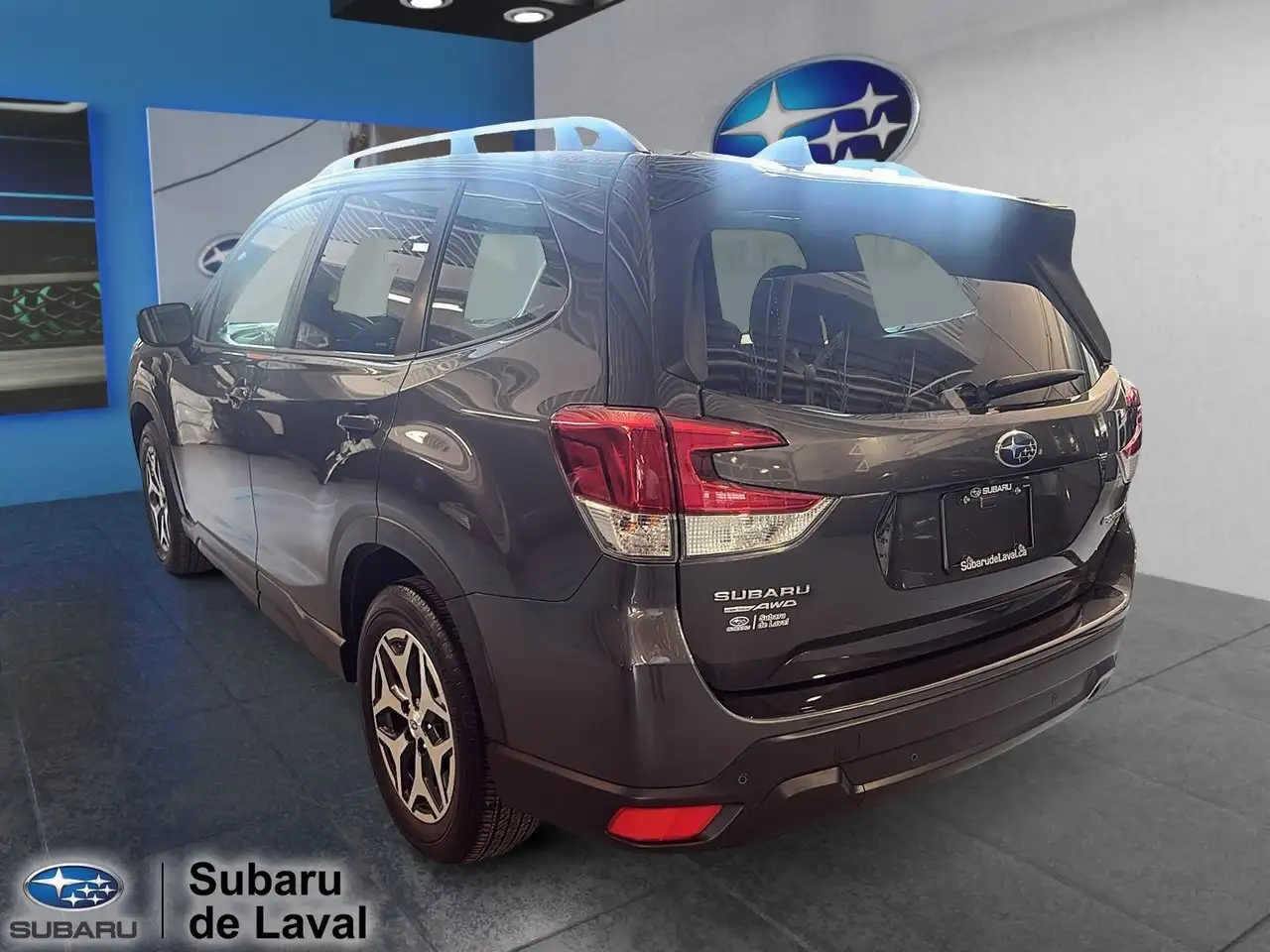 Subaru Forester снимка Subaru Forester