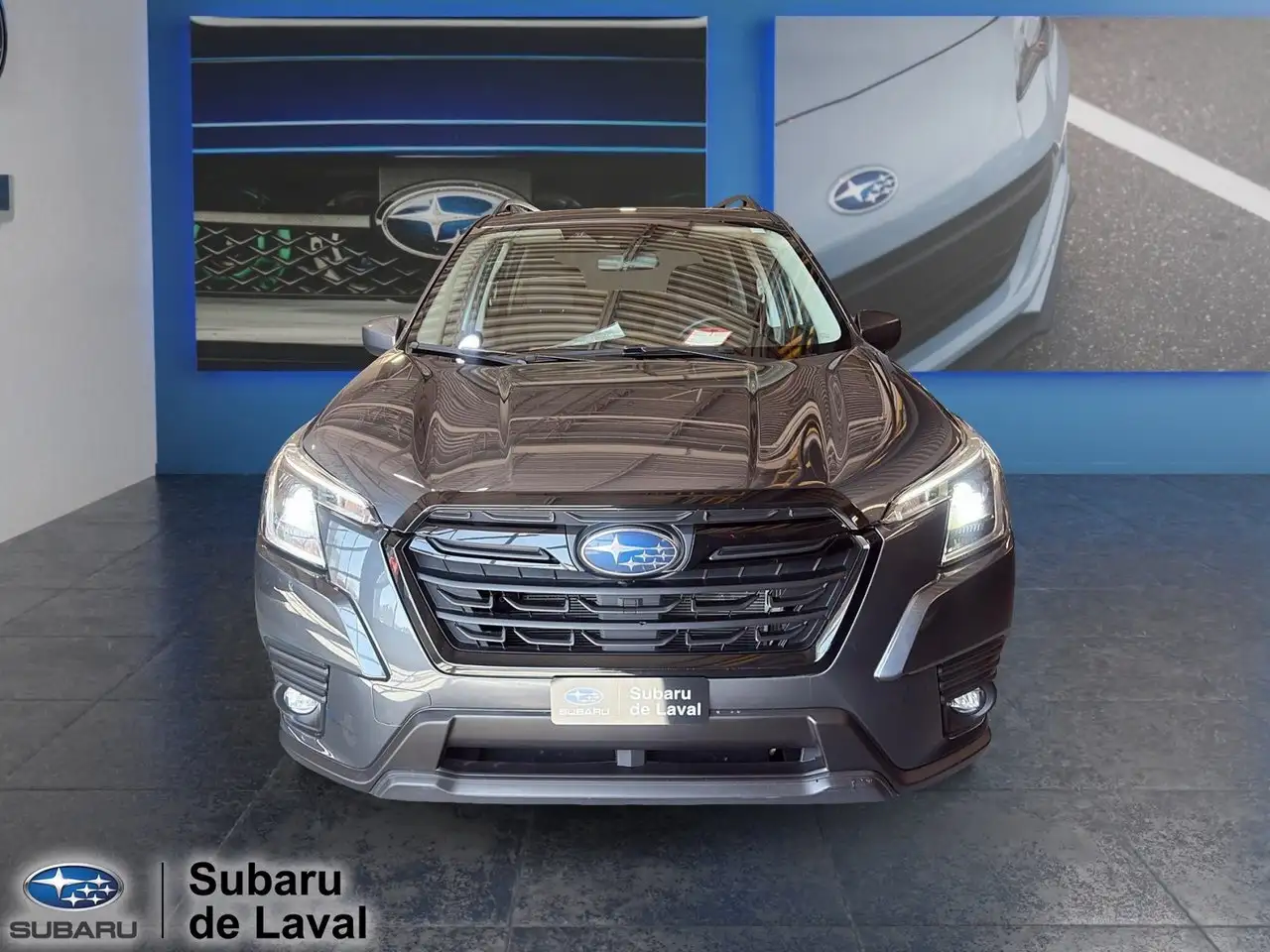 Subaru Forester снимка Subaru Forester