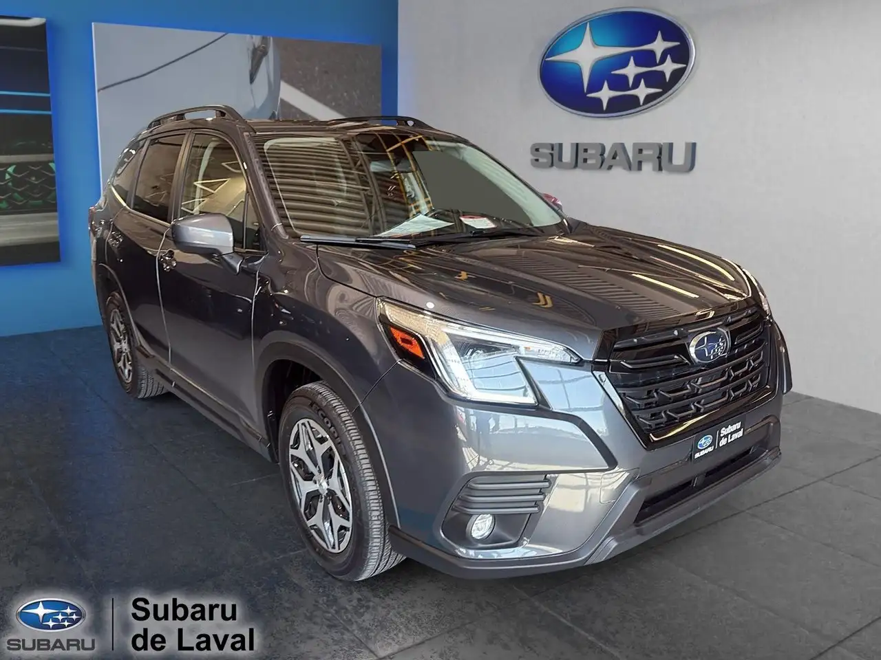 Subaru Forester снимка Subaru Forester