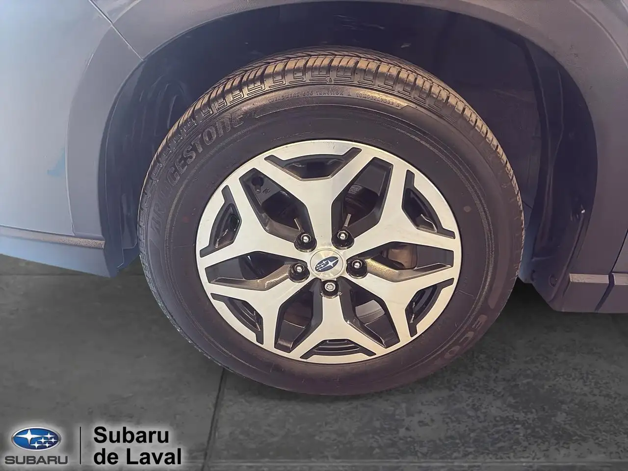 Subaru Forester снимка Subaru Forester
