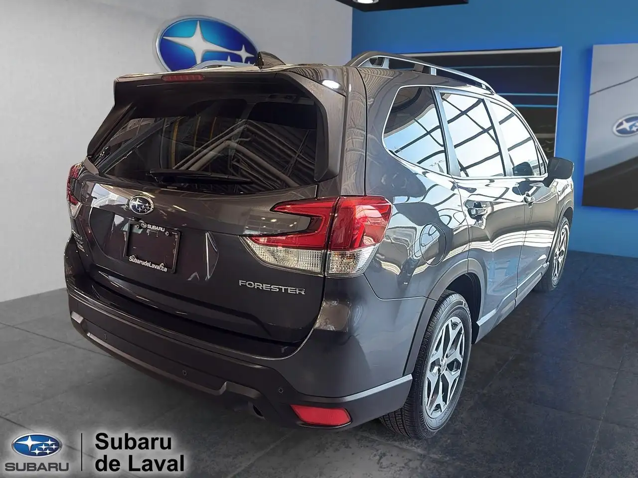 Subaru Forester снимка Subaru Forester