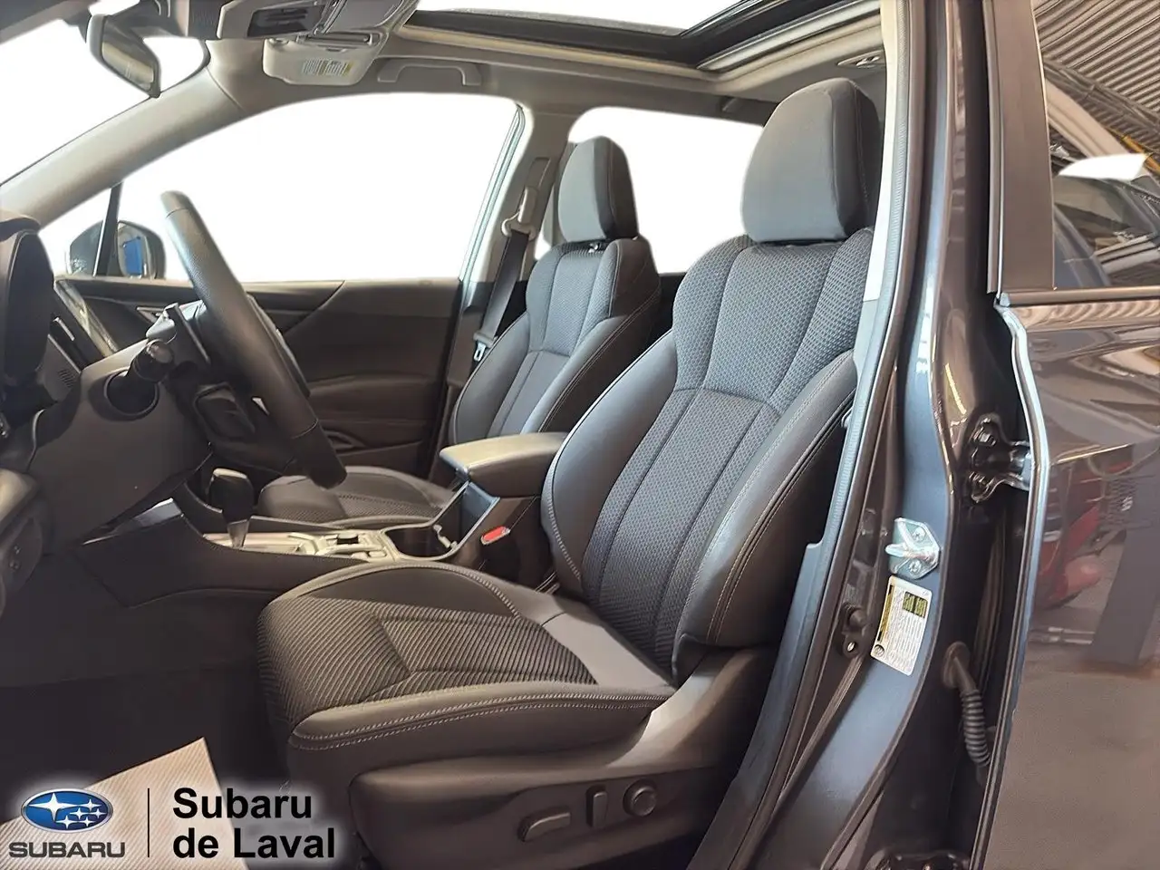 Subaru Forester снимка Subaru Forester