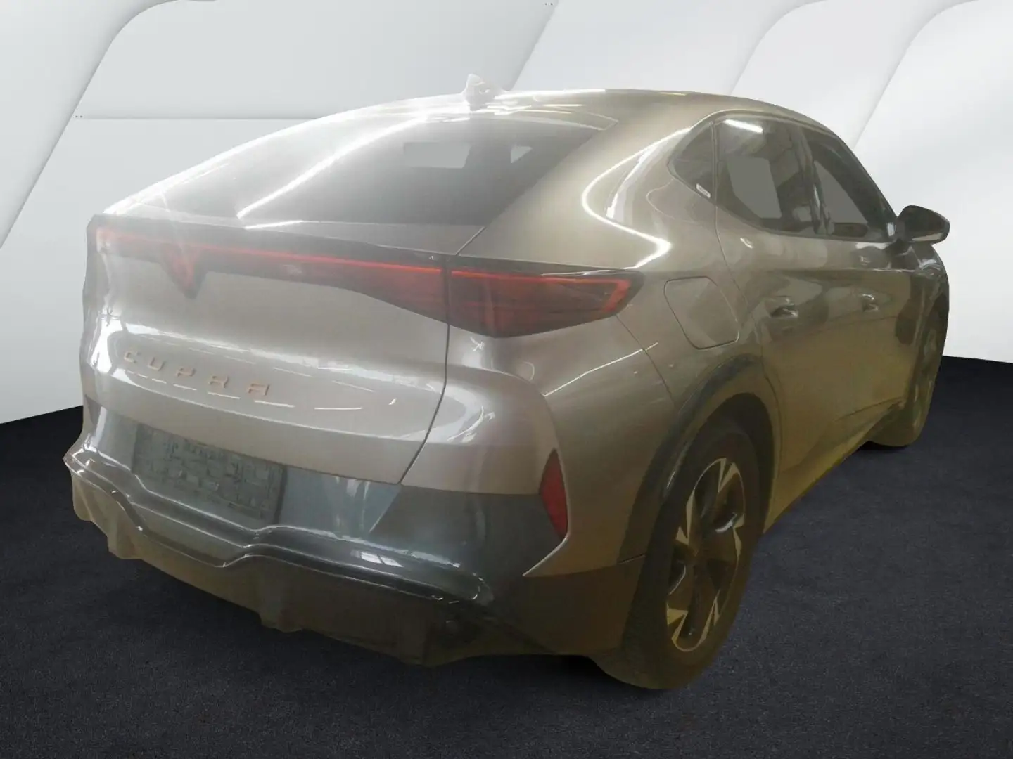 CUPRA Tavascan Endurance 286PS/77kWh GJR+MATRIX+NAVI Klima Navi Grau - 2