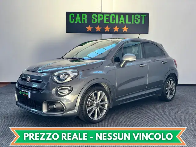 Fiat 500X 1.0 T3 120 CV Sport UNIPROP|CARPLAY|CAMERA|ACC|18'