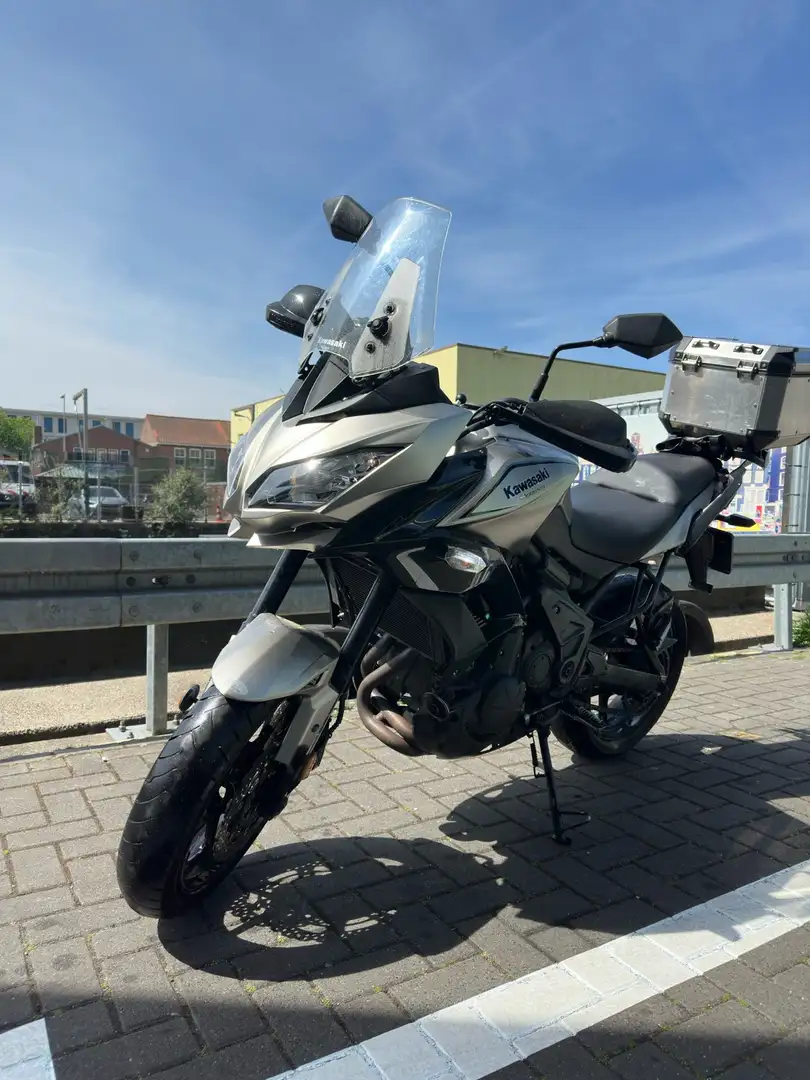 Kawasaki Versys 650 ABS A2 Bronz - 1