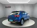 Volkswagen T-Roc Style 1.5 TSI DSG Klima Navi Leder Rückfahrkamera Blau - thumbnail 6