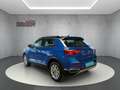 Volkswagen T-Roc Style 1.5 TSI DSG Klima Navi Leder Rückfahrkamera Blau - thumbnail 4