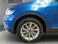 Volkswagen T-Roc Style 1.5 TSI DSG Klima Navi Leder Rückfahrkamera Blau - thumbnail 19