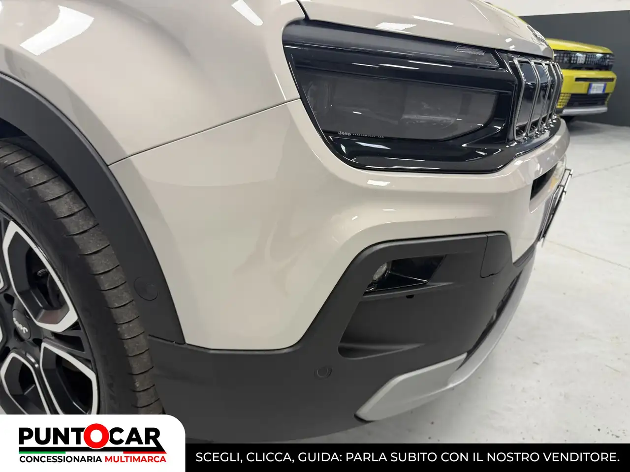 Jeep Avenger 1.2 Turbo Summit 4