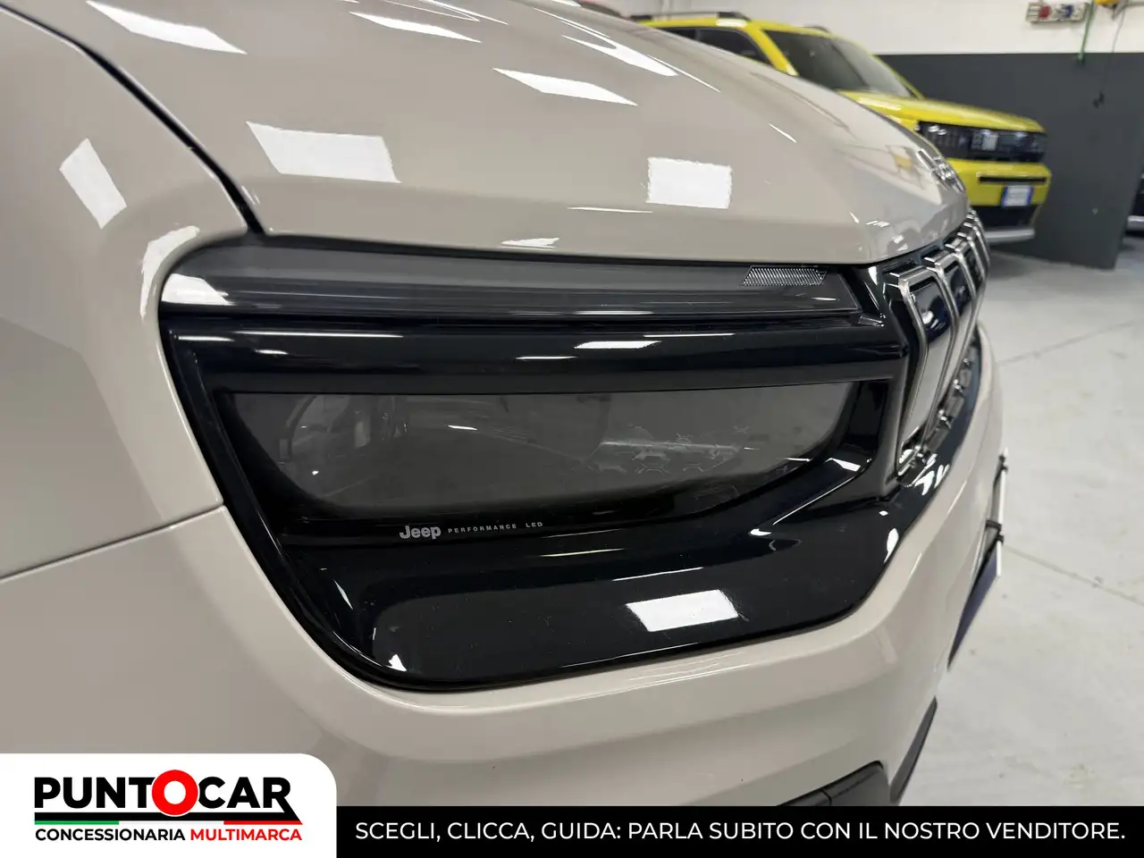 Jeep Avenger 1.2 Turbo Summit 5