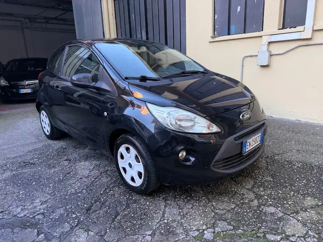 Ford Ka/Ka+ 1.3 tdci + c/esp,tcs 75cv E5