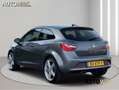 SEAT Ibiza SC 1.2 TSI FR|NL AUTO|LEDER|AUT|XENON|NAVI|CLIMA|G Gris - thumbnail 7