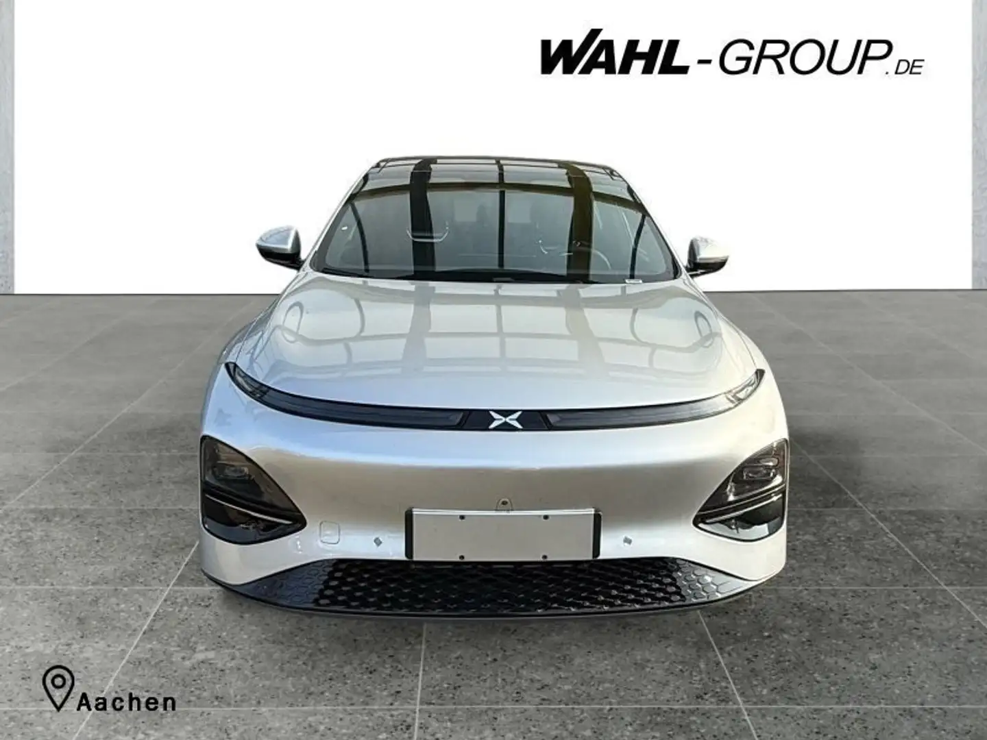 Xpeng Sonstige G6 350 kW AWD Performance Fahrerairbag ESP LED S 3 Silber - 1