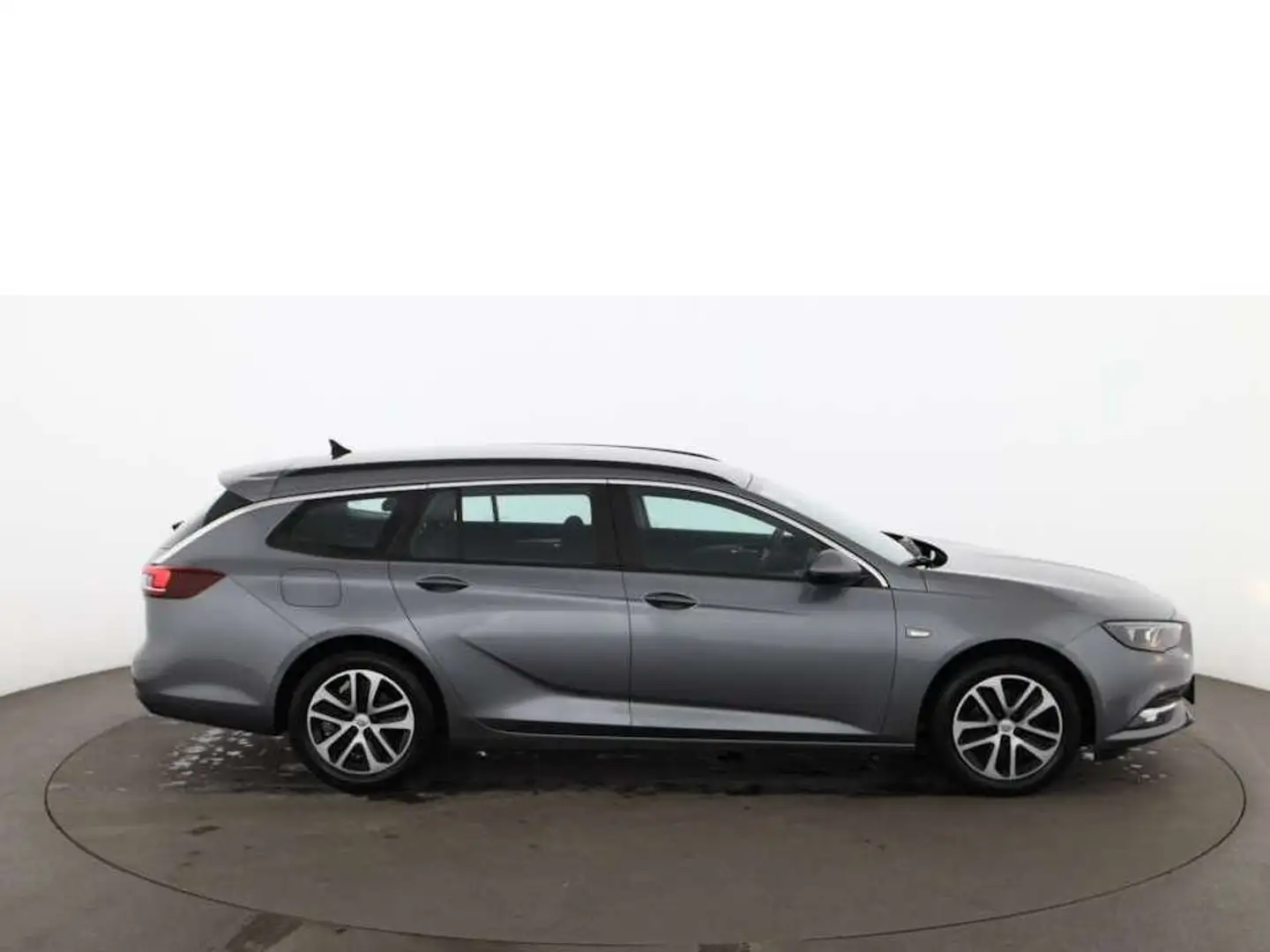 Opel Insignia ST 1.6 CDTI ECOTEC Edition Aut NAVI TEMP Grau - 2