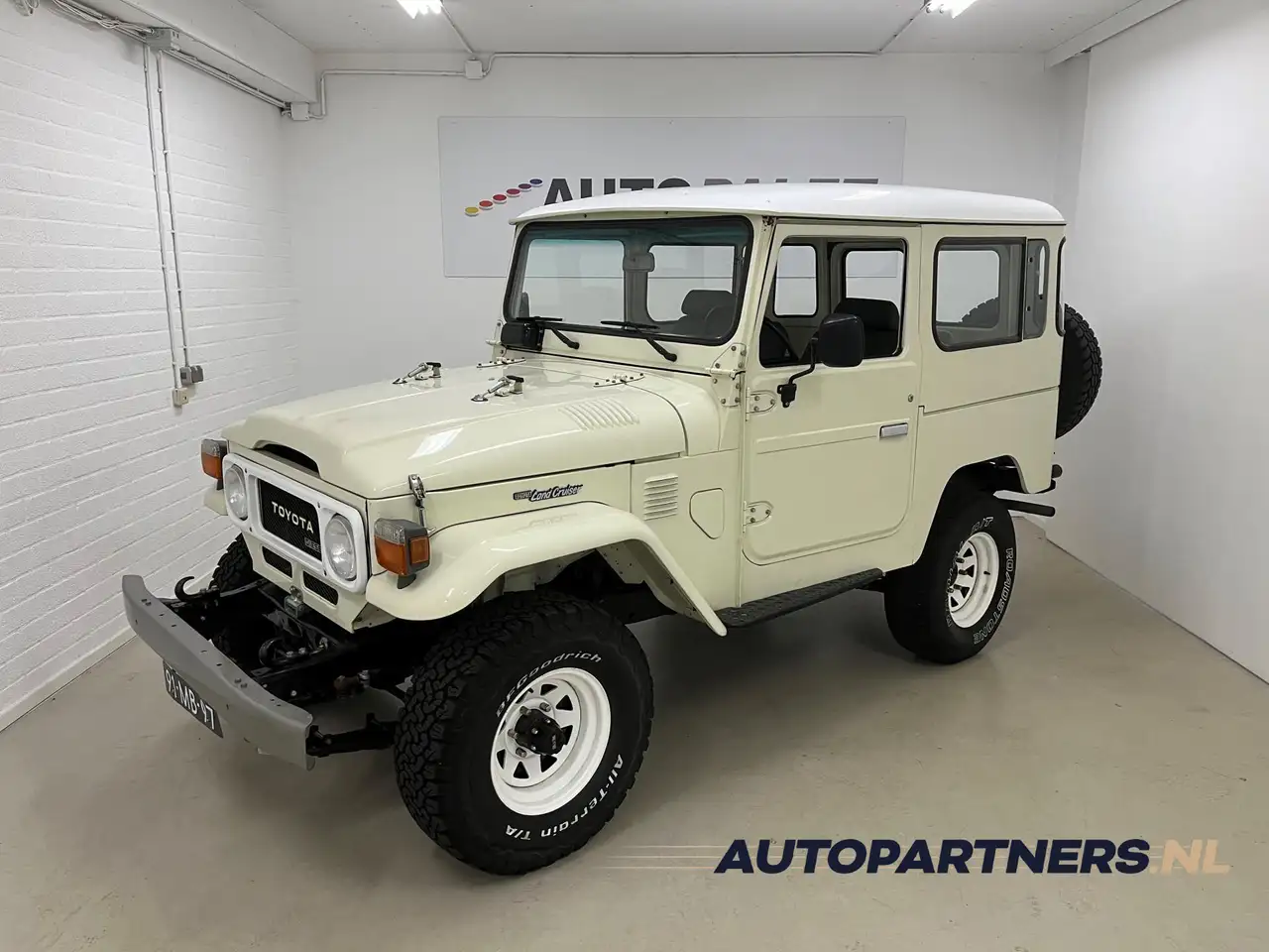 Toyota Land Cruiser BJ40 HARDTOP, foto 1