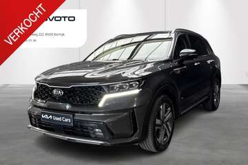 Sense 2.2 CRDi 4WD DCT8