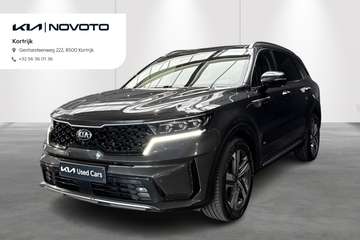 Sense 2.2 CRDi 4WD DCT8