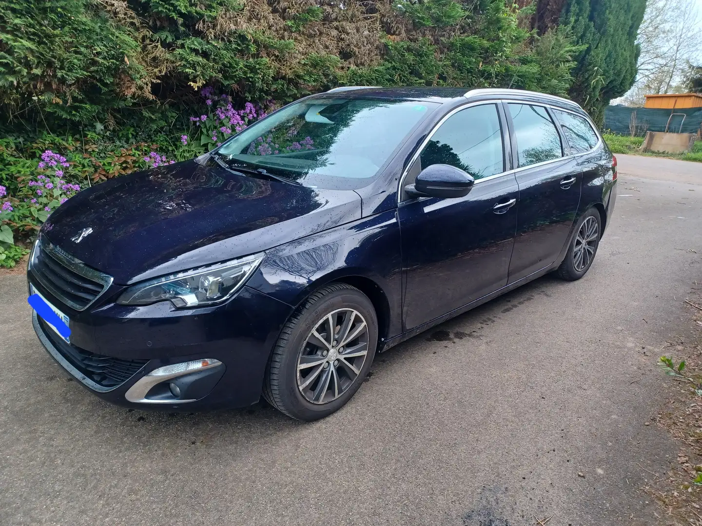 Peugeot 308 308 1.2 PureTech 130ch S Azul - 1