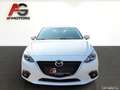 Mazda 3 Sport G100 Challenge/Tempomat/Lückenloses Service Weiß - thumbnail 2