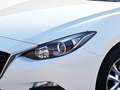 Mazda 3 Sport G100 Challenge/Tempomat/Lückenloses Service Weiß - thumbnail 9