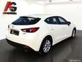 Mazda 3 Sport G100 Challenge/Tempomat/Lückenloses Service Weiß - thumbnail 5