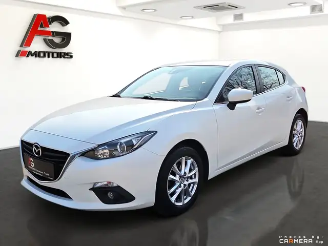 Mazda 3 Sport G100 Challenge/Tempomat/Lückenloses Service