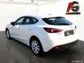 Mazda 3 Sport G100 Challenge/Tempomat/Lückenloses Service Weiß - thumbnail 7