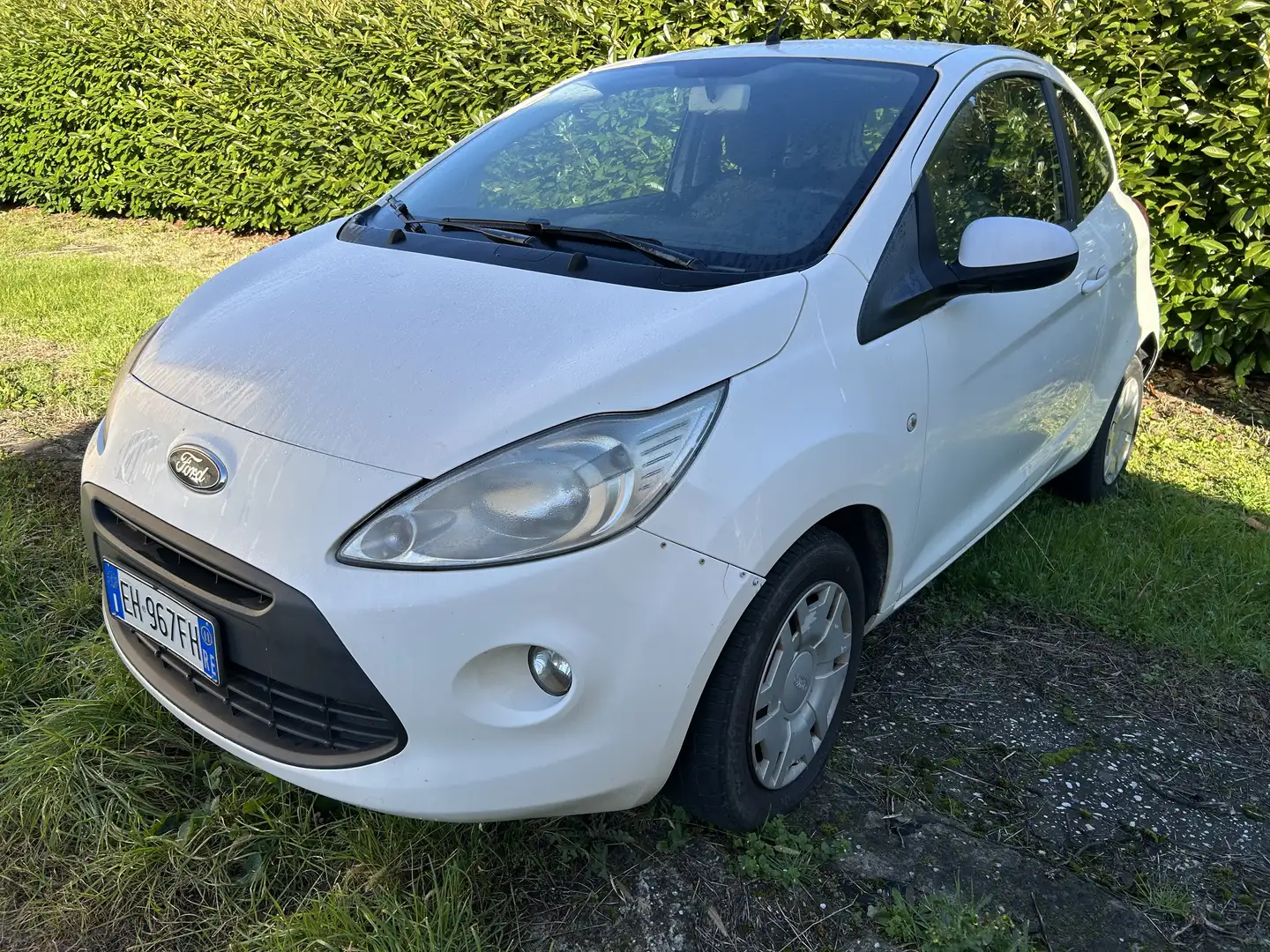 Ford Ka/Ka+ Ka 1.3 tdci Titanium 75cv Leggere - 2