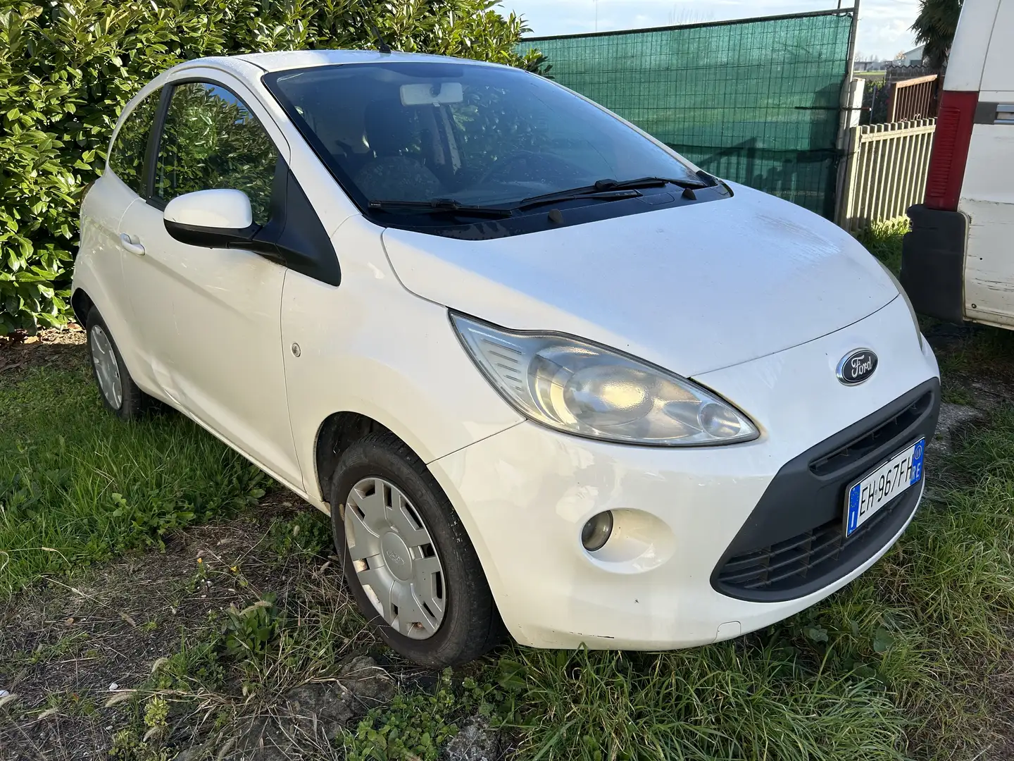 Ford Ka/Ka+ Ka 1.3 tdci Titanium 75cv Leggere - 1