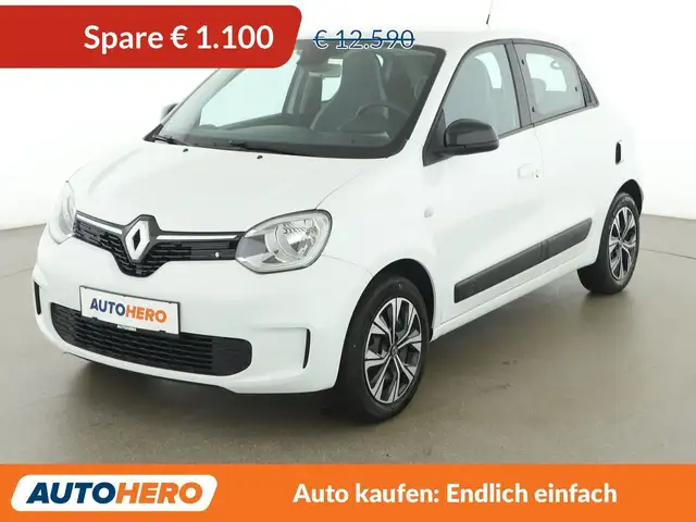 Renault Twingo 1.0 SCe Zen *LIMITER*KLIMA*BT*SHZ*