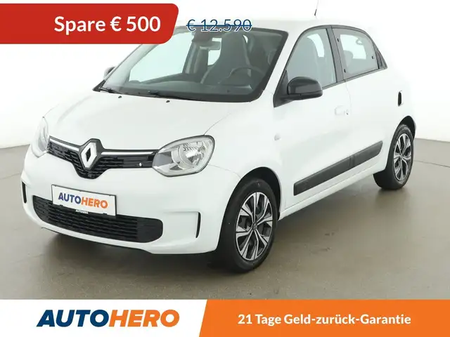 Renault Twingo 1.0 SCe Zen *LIMITER*KLIMA*BT*SHZ*