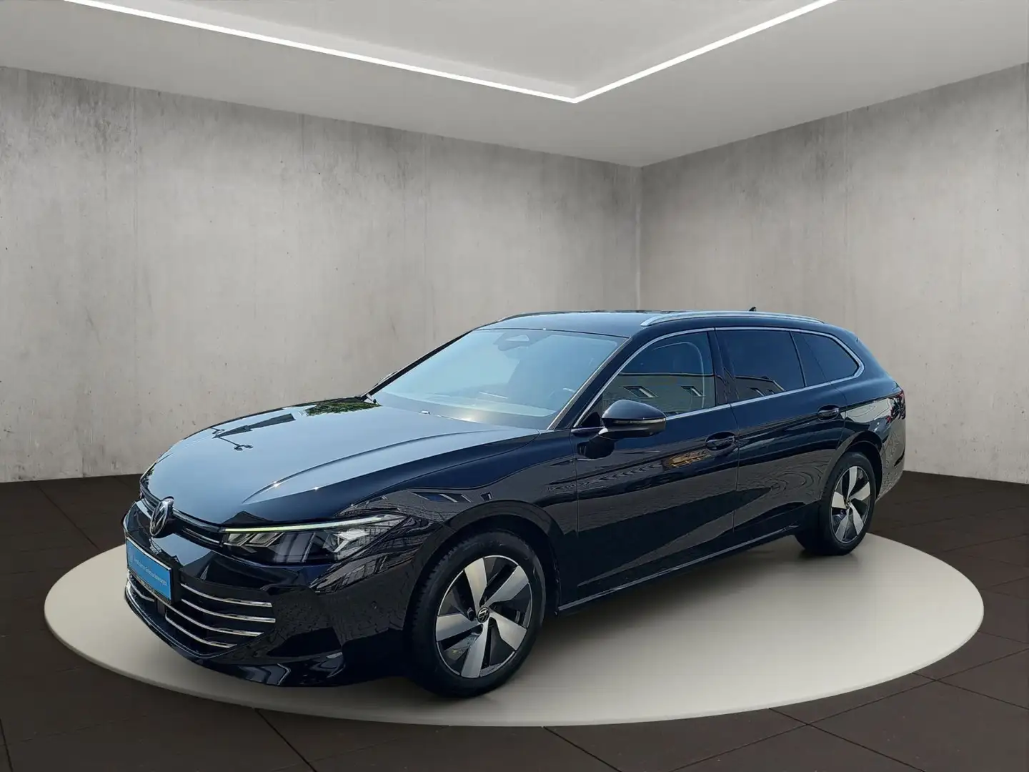 Volkswagen Passat Variant Passat Business 2,0 l TDI SCR 110 kW (15 0 PS) 7 Schwarz - 1