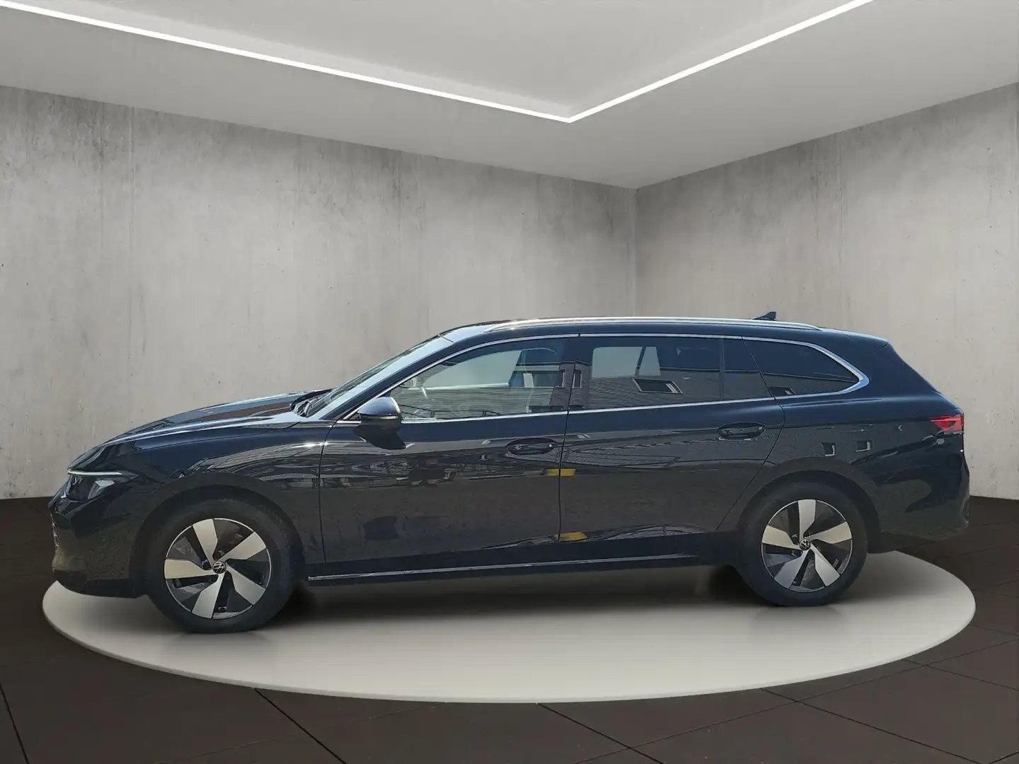 Volkswagen Passat Variant Passat Business 2,0 l TDI SCR 110 kW (15 0 PS) 7 Schwarz - 2