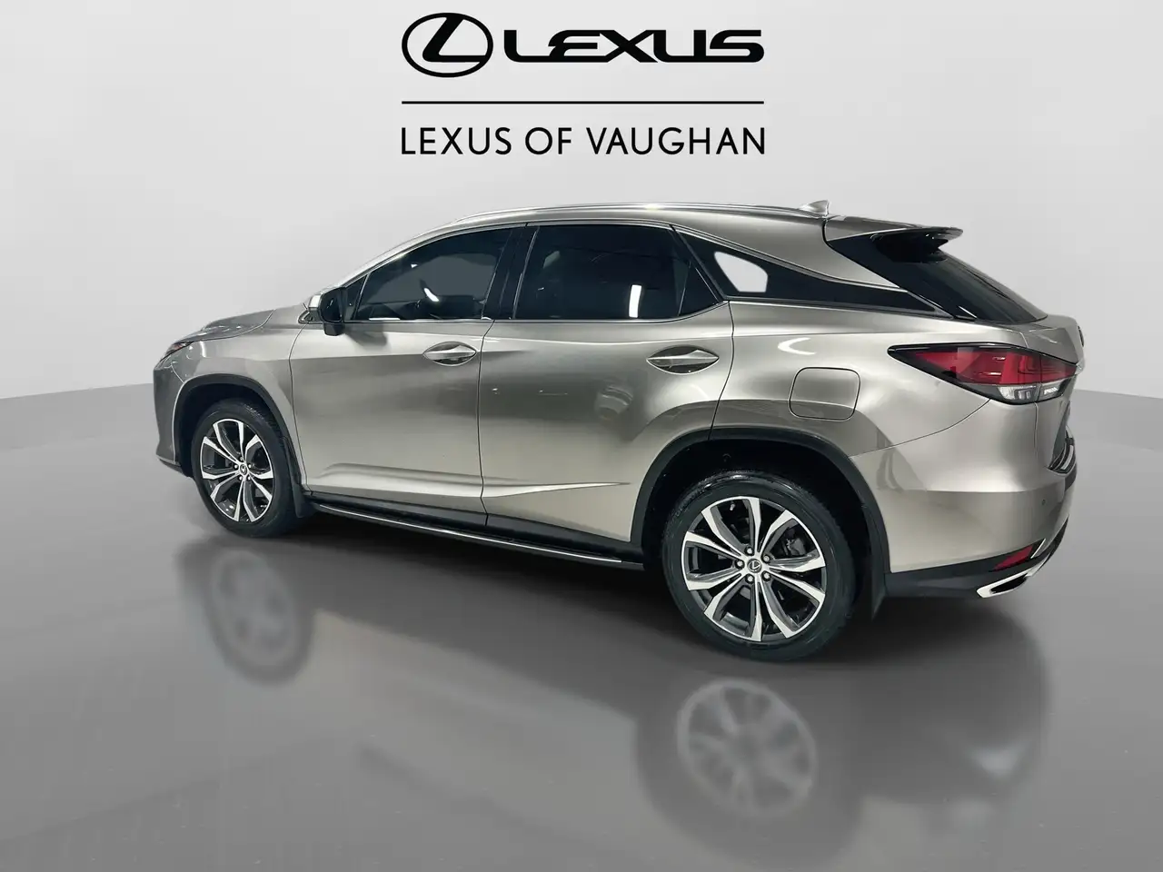 Lexus RX fotografie Lexus RX